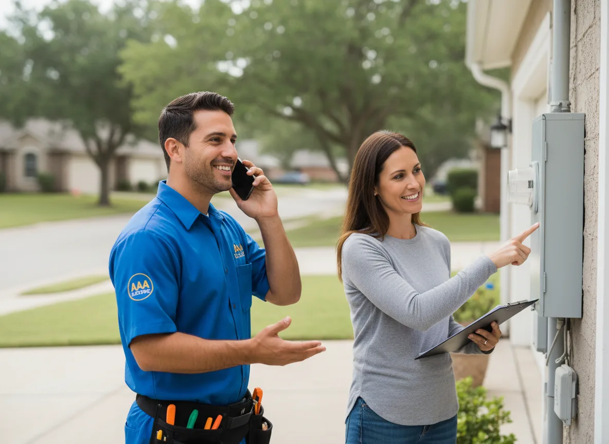 Electrical Repair Harrells, NC FAQs